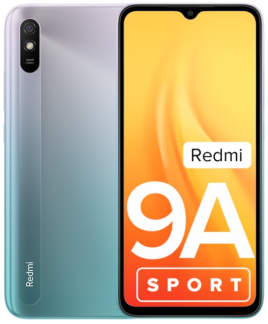 Xiaomi Redmi 9A Sport